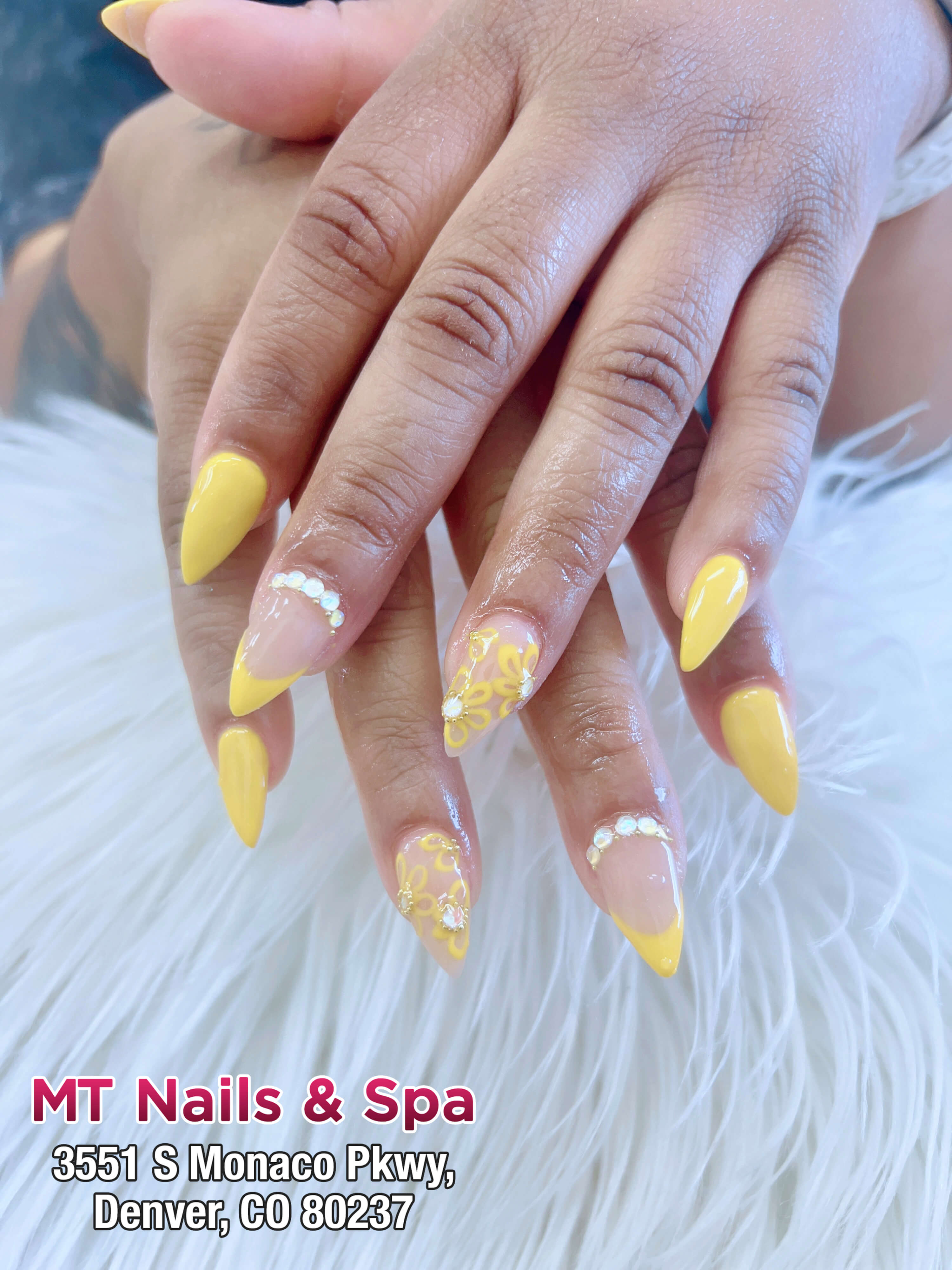 spring nails ideas